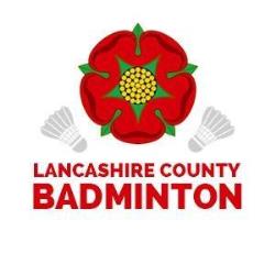 Logo - Lancashire County Badminton Association